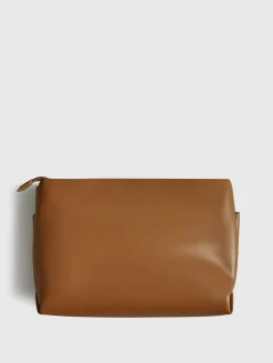 Bow Tofu Clutch Bag