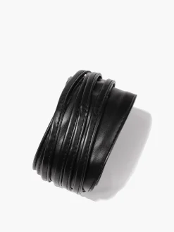 Bow Wide Waist Belt