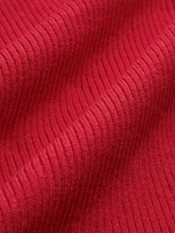 Button Tassel Sweater Co-ords