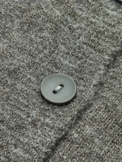 Button Warm Cozy Cardigan