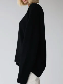 Candyfloss Oversized Pullover Sweater