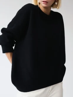 Candyfloss Oversized Pullover Sweater