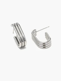 Capricorn Earrings