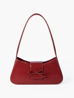 Cara Bow Armpit Bag