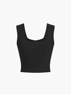 Casual Bow Tank Top