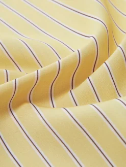 Casual Long Sleeve Striped Shirt