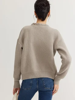 Casual Plain Cardigan