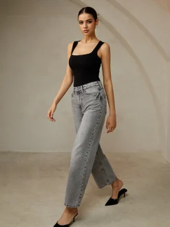 Casual Plain Tank Top