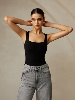 Casual Plain Tank Top
