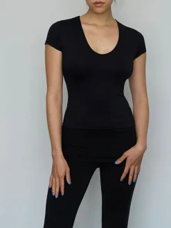 Casual Short Sleeve T-Shirt