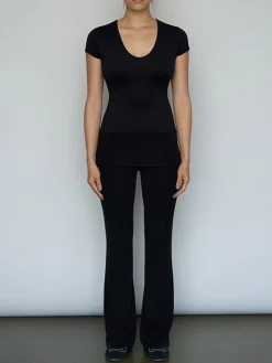 Casual Short Sleeve T-Shirt