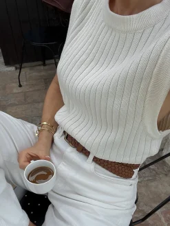 Casual Sweater Vest