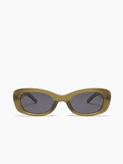 Cat's Eye Shape Sunglasses