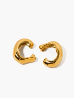 Chunky Hoop Ear Cuff