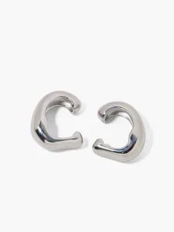 Chunky Hoop Ear Cuff