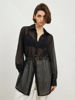 City Oversized Shirt