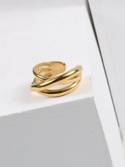 Classic Multilayer Ring