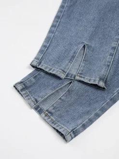 Classic Straight Leg Jeans