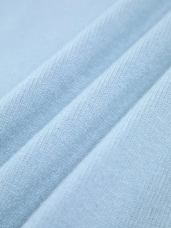 Cloudless Sky Turtleneck Oversized Sweater
