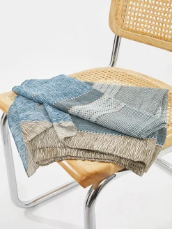 Color Block Versatile Scarf