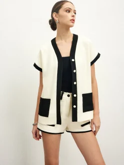 Contrast Binding Pockets Shorts