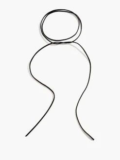 Cord Wrap Necklace