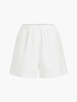 Cotton & Linen Cowgirl Melody Two Piece Shorts Set