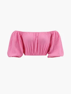 Cotton Blends Pants Set