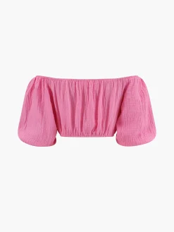 Cotton Blends Pants Set