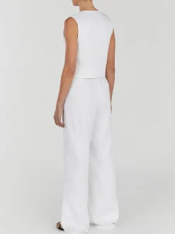 Cotton Casual Pants Set