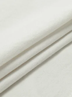 Cotton Knotted T-Shirt