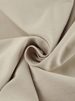 Cotton Versatile Wide-Leg Pants