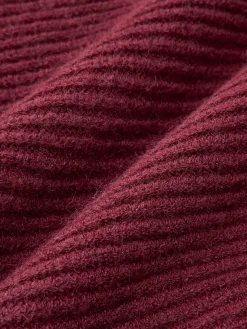 Criss Cross Cinched Sweater