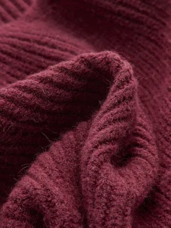 Criss Cross Cinched Sweater