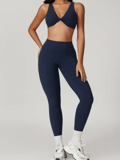 Criss Cross Sports Bra