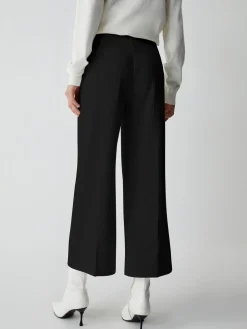 Effortless Wide Leg Culotte Pants