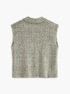 Elegant Breasted Lapel Sweeter Vest