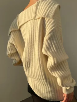 Elegant Button Cardigan