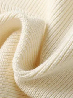 Elegant Contrast Trim Zipper Cardigan
