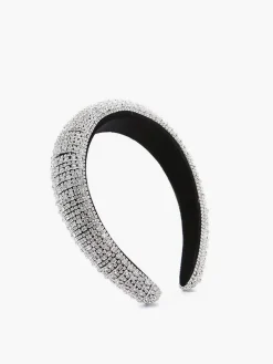 Elegant Rhinestone Headband