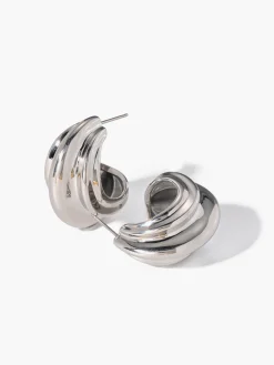 Elegant Snail Style Earrings