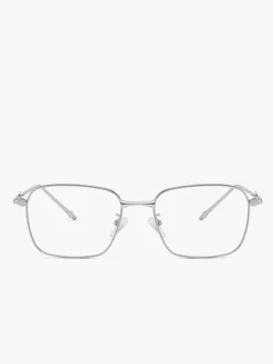 Elegant Square-Shape Glasses