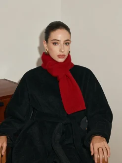 Elegant Wool Scarf