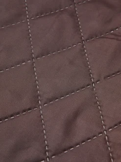 Elegant Wool-Blend Long Coat