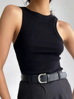 Ellis Crop Tank Top