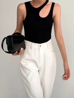 Ellis Cutout Tank Top