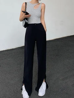 Ellis Cutout Tank Top