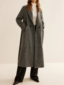Essential Versatile Long Trench Coat