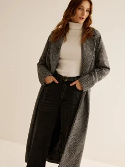Essential Versatile Long Trench Coat