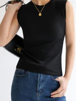 Everyday Cotton Tank Top